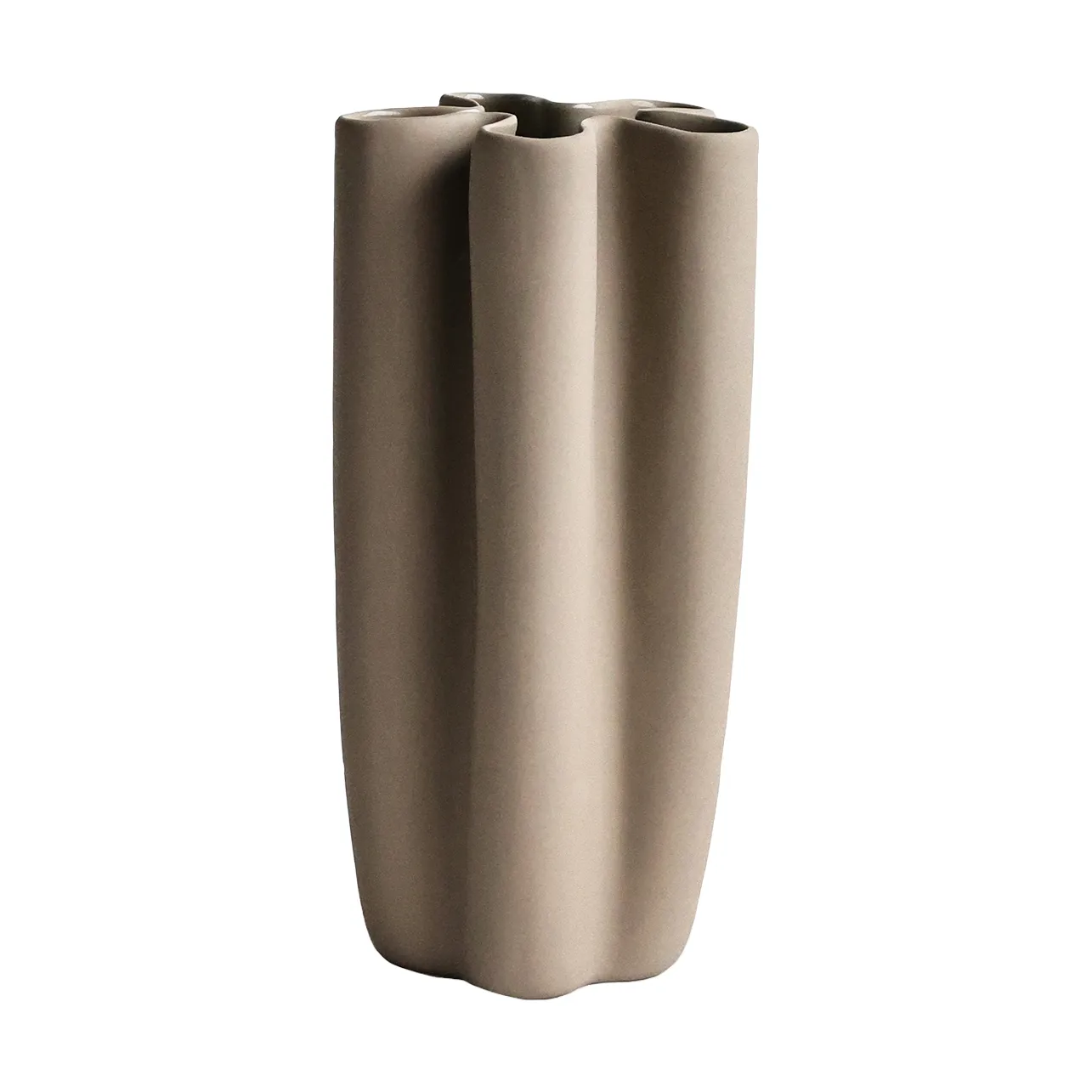 Cooee Design Tulipa vase sand 30 cm
