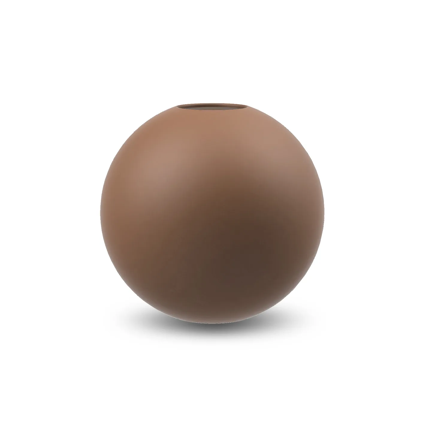 Cooee Design Vase Ball coconut