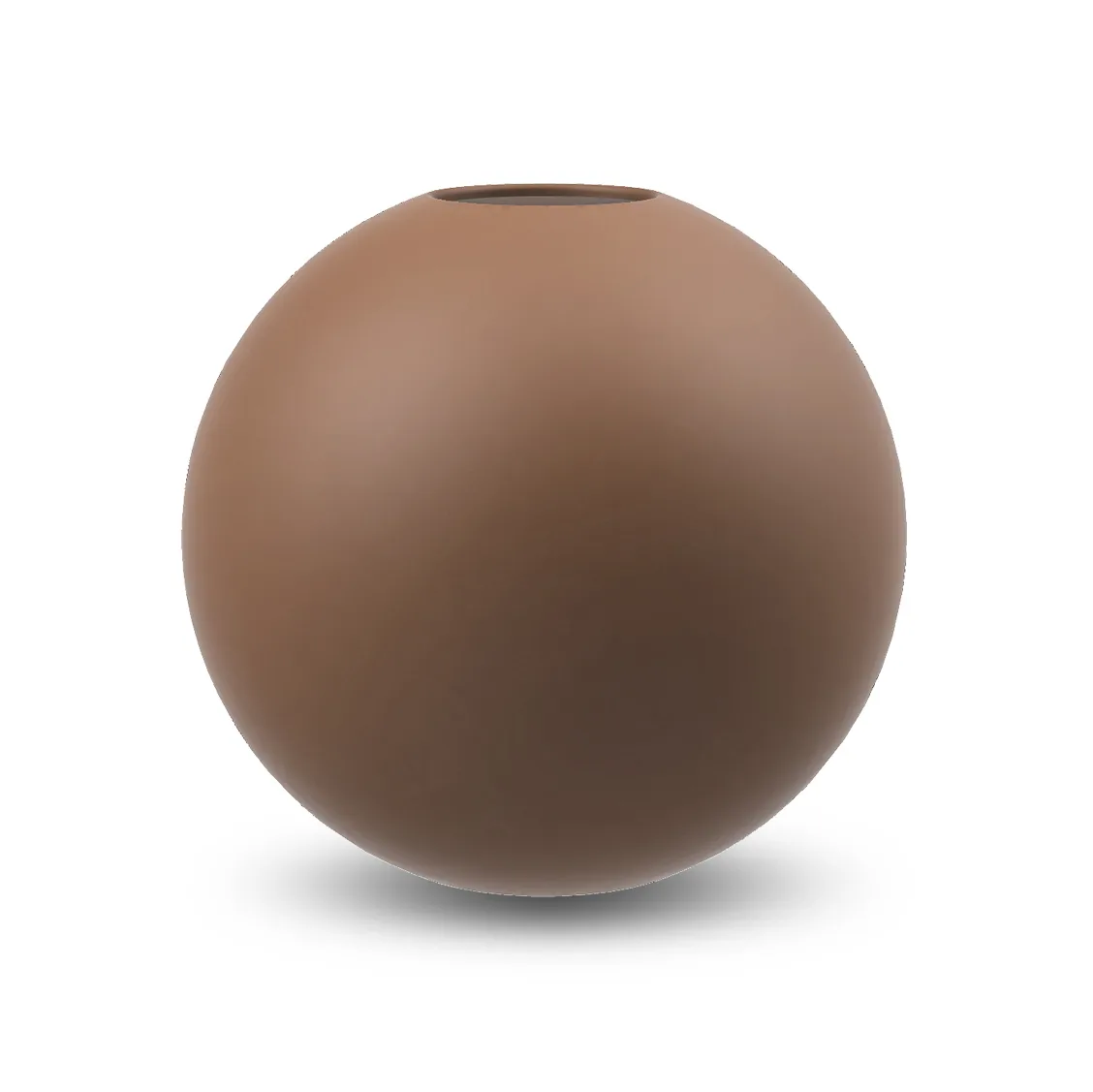 Cooee Design Vase Ball coconut — vue 3