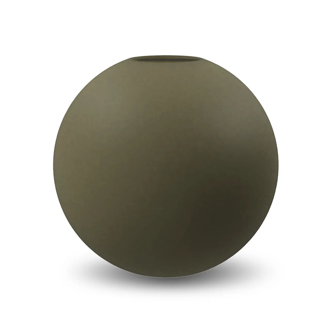 Cooee Design Vase Ball olive