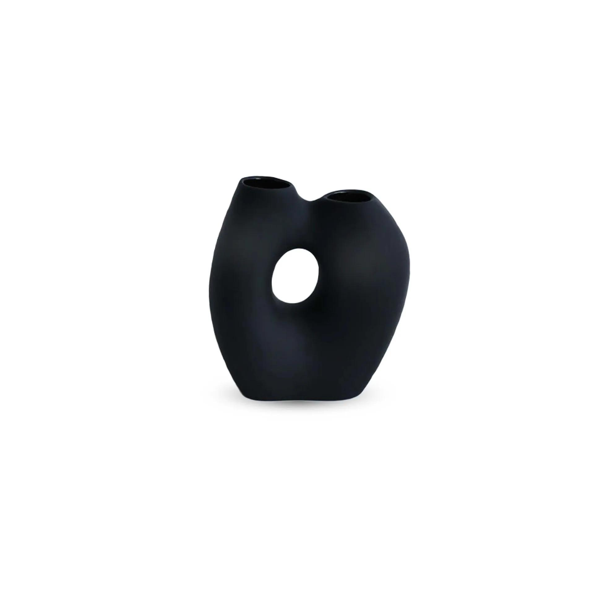 Cooee Design Vase Frodig Black