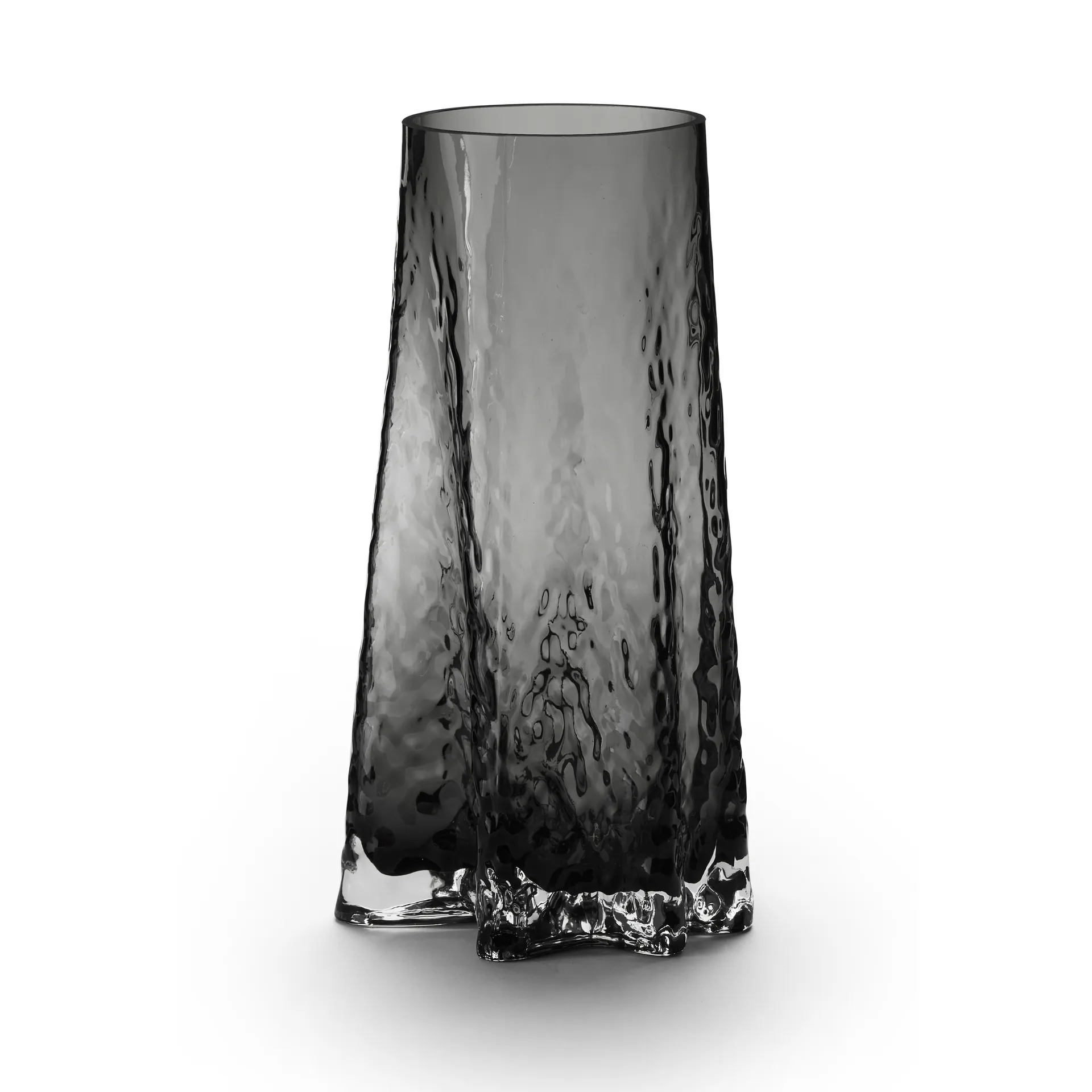 Cooee Design Vase Gry Smoke