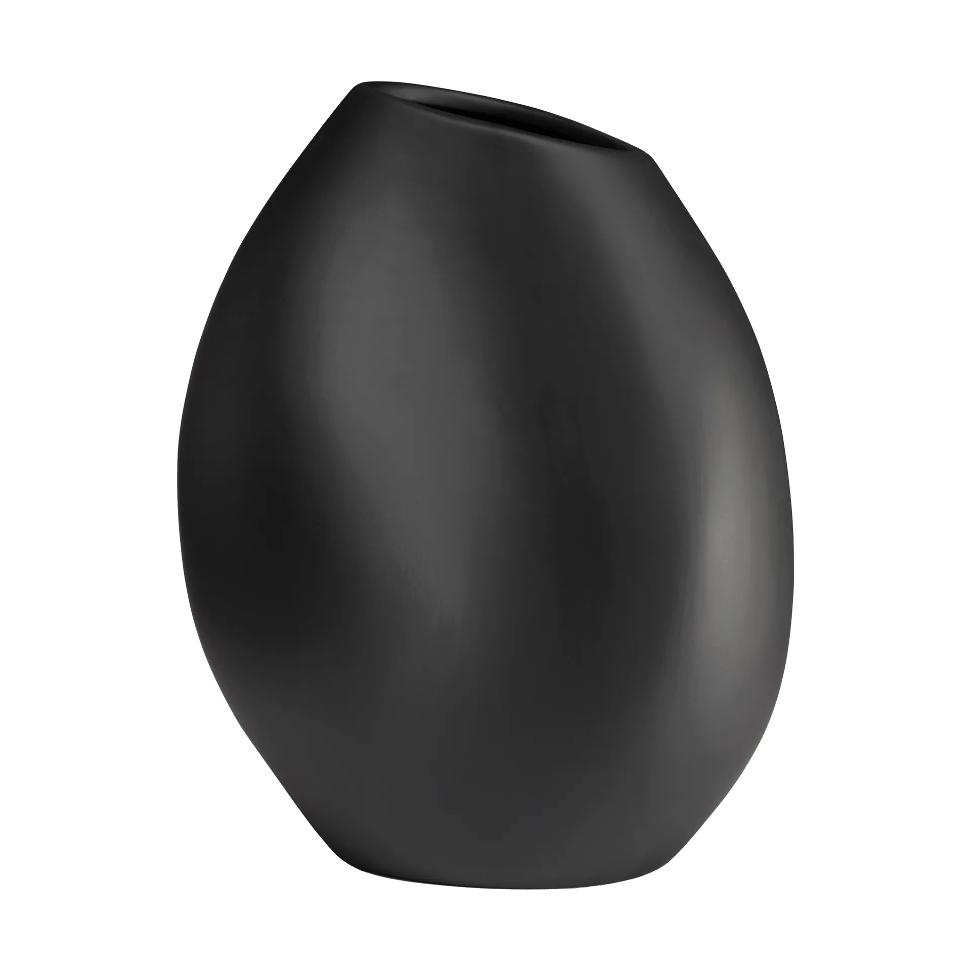 Cooee Design Vase Lee Black — vue 3