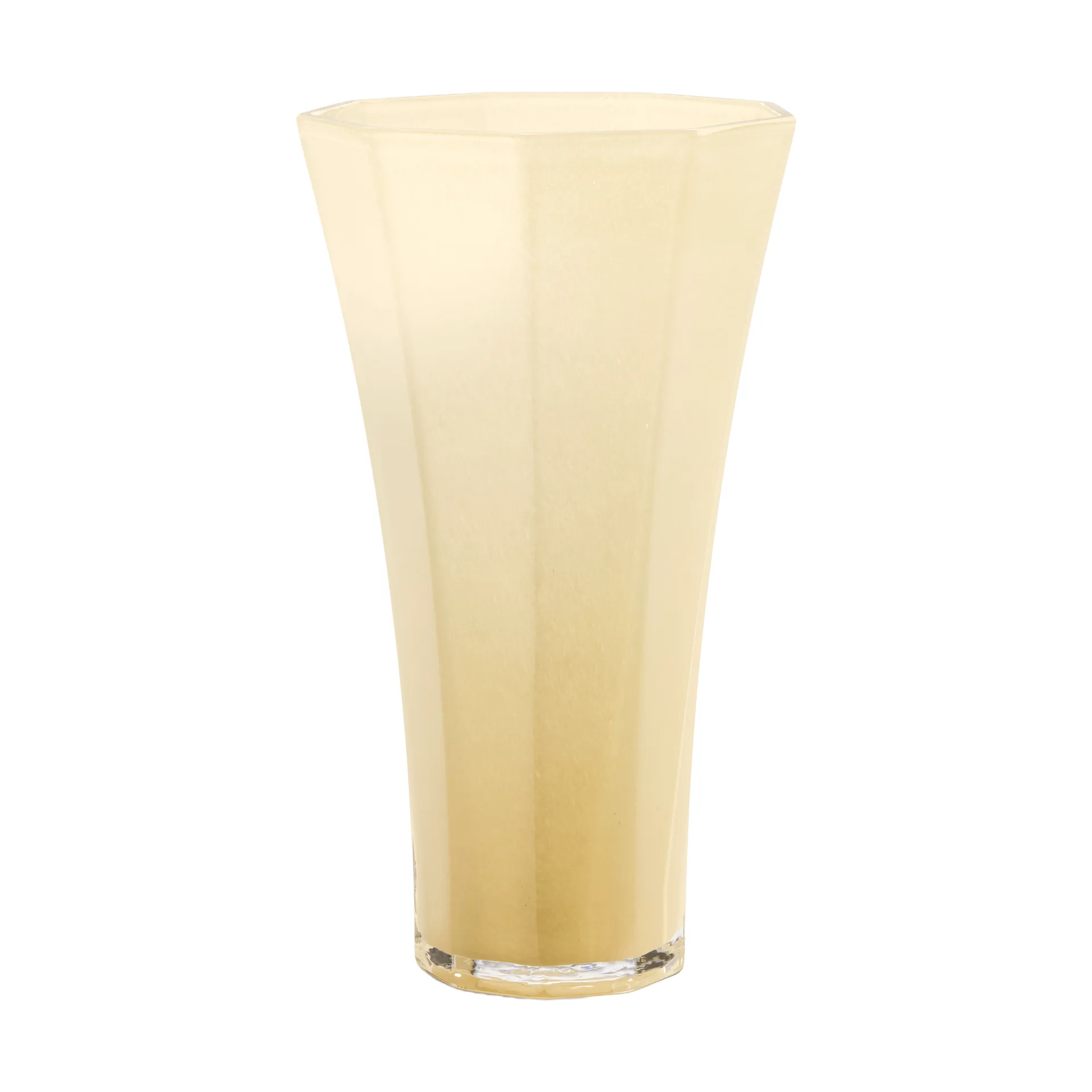 Cooee Design Vase Liliané Butter yellow