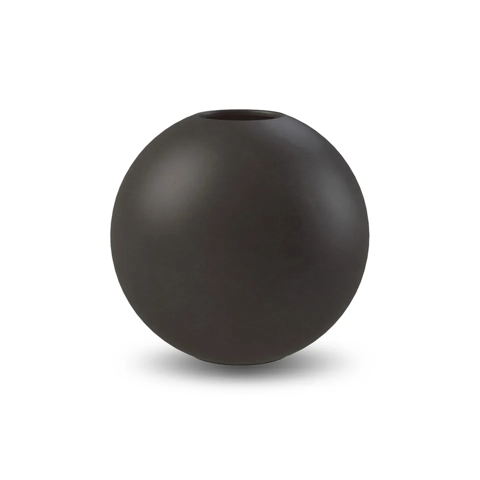 Cooee Design Vase noir Ball