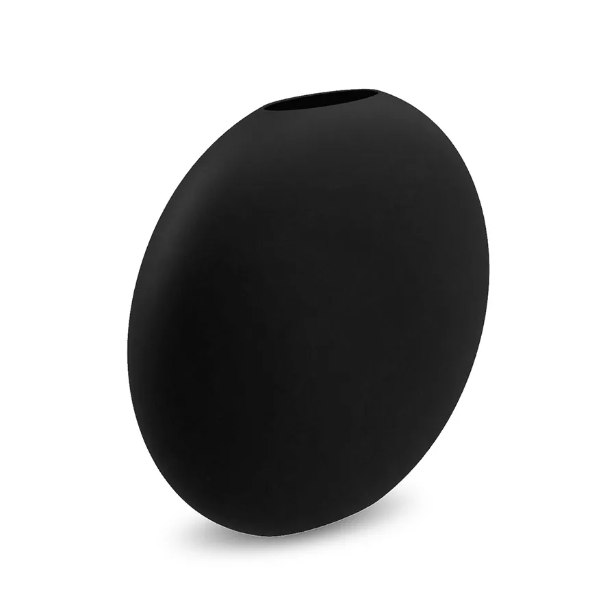 Cooee Design Vase Pastille Black