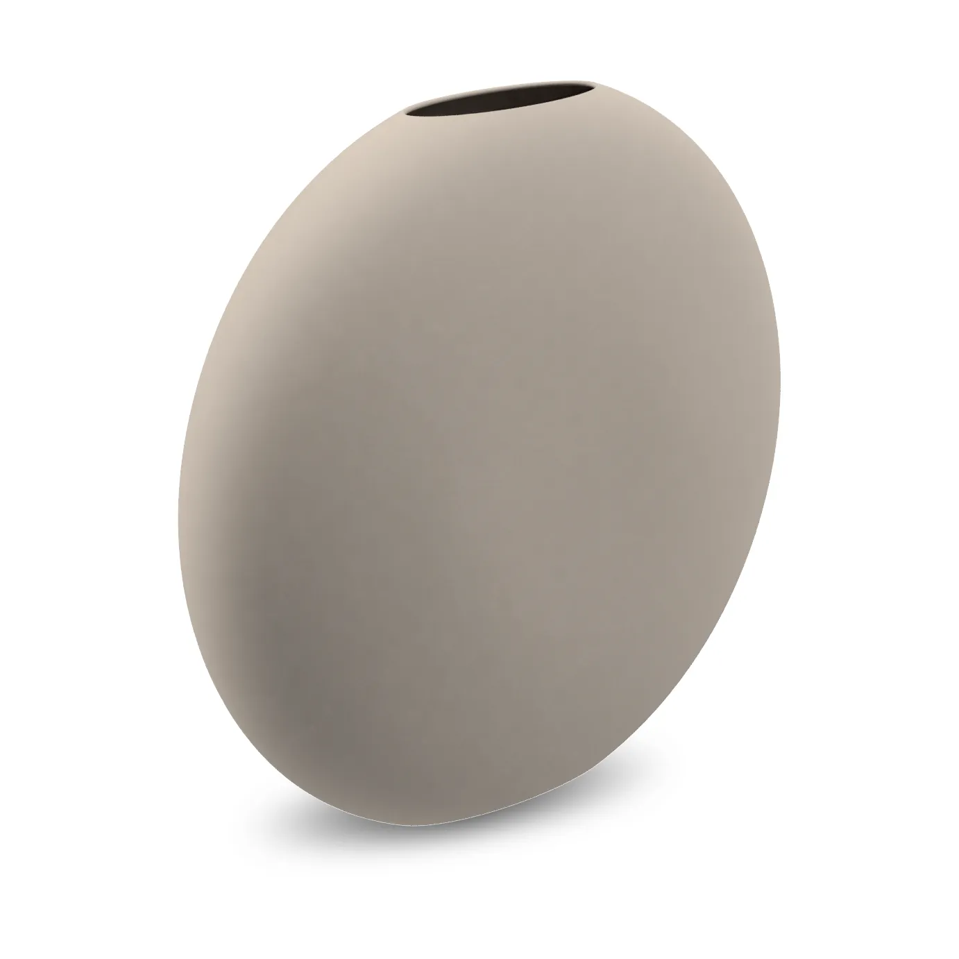 Cooee Design Vase Pastille Sable — vue 3