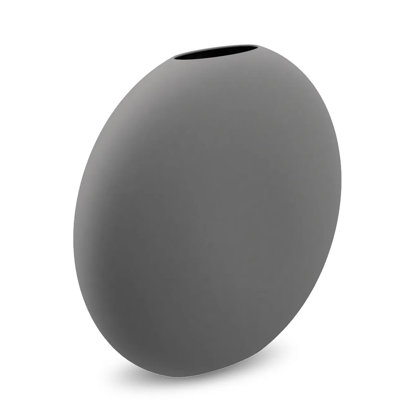 Cooee Design Vase Pastille Gris — vue 3