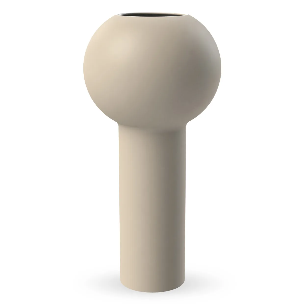 Cooee Design Vase Pillar Sable