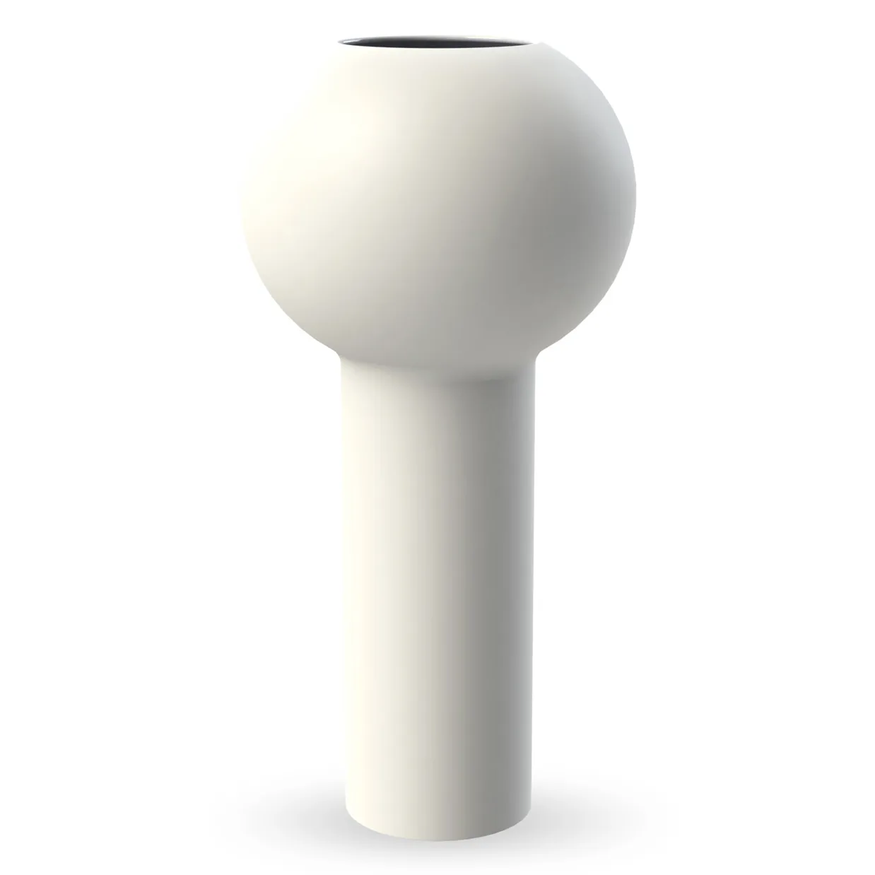 Cooee Design Vase Pillar White