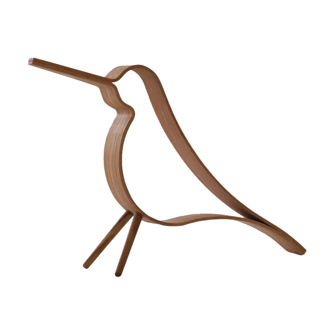 Cooee Design Woody Bird grand Chêne