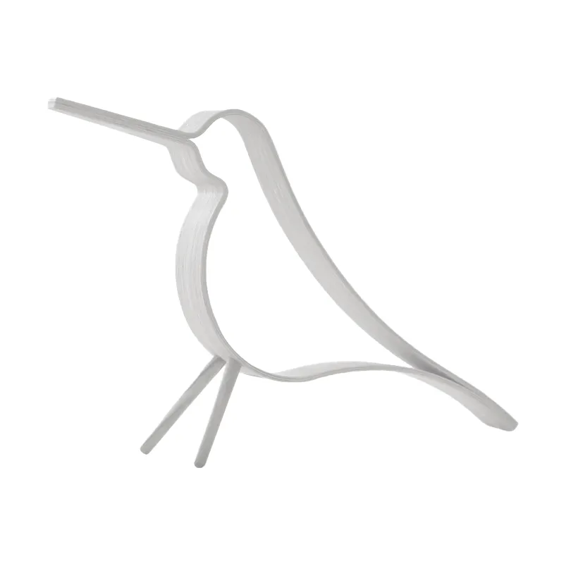 Cooee Design Woody Bird grand White