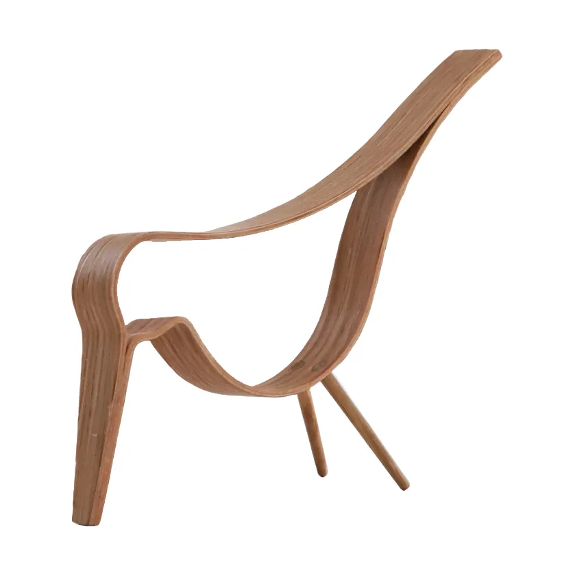 Cooee Design Woody Bird medium Eg billede