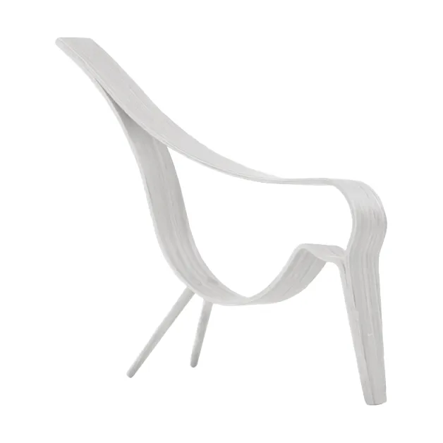 Cooee Design Woody Bird medium White billede