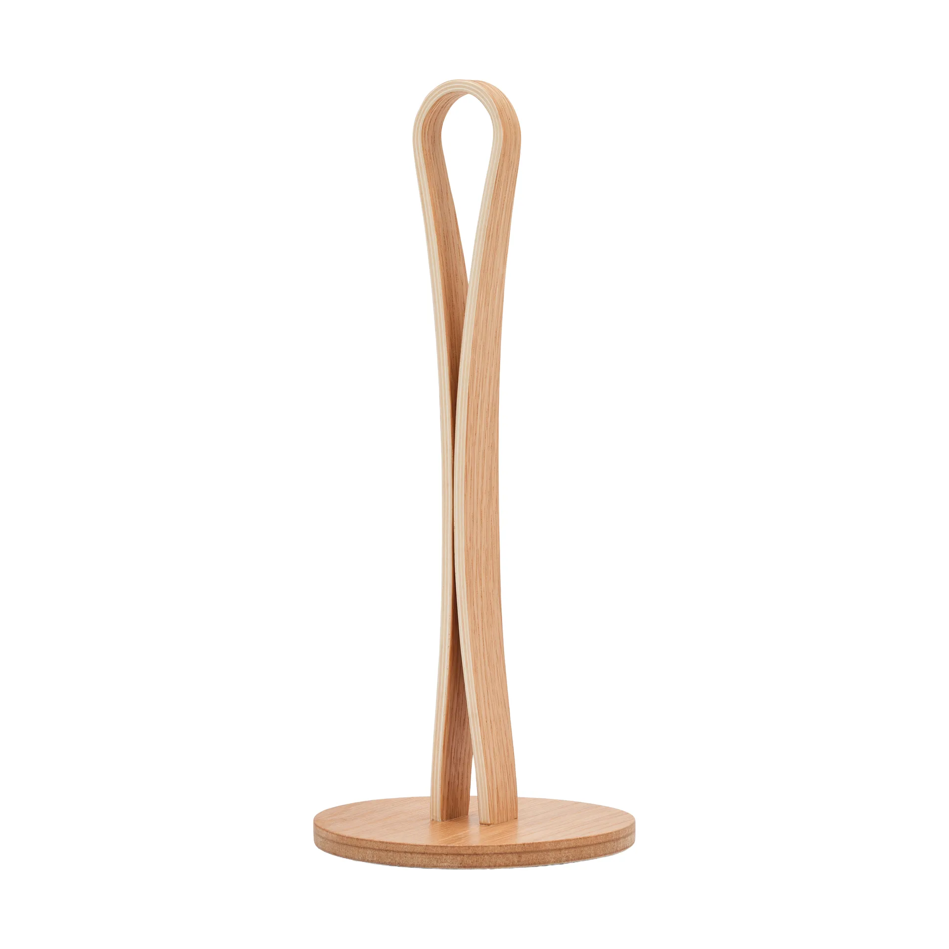 Cooee Design Woody køkkenrulleholder Eg