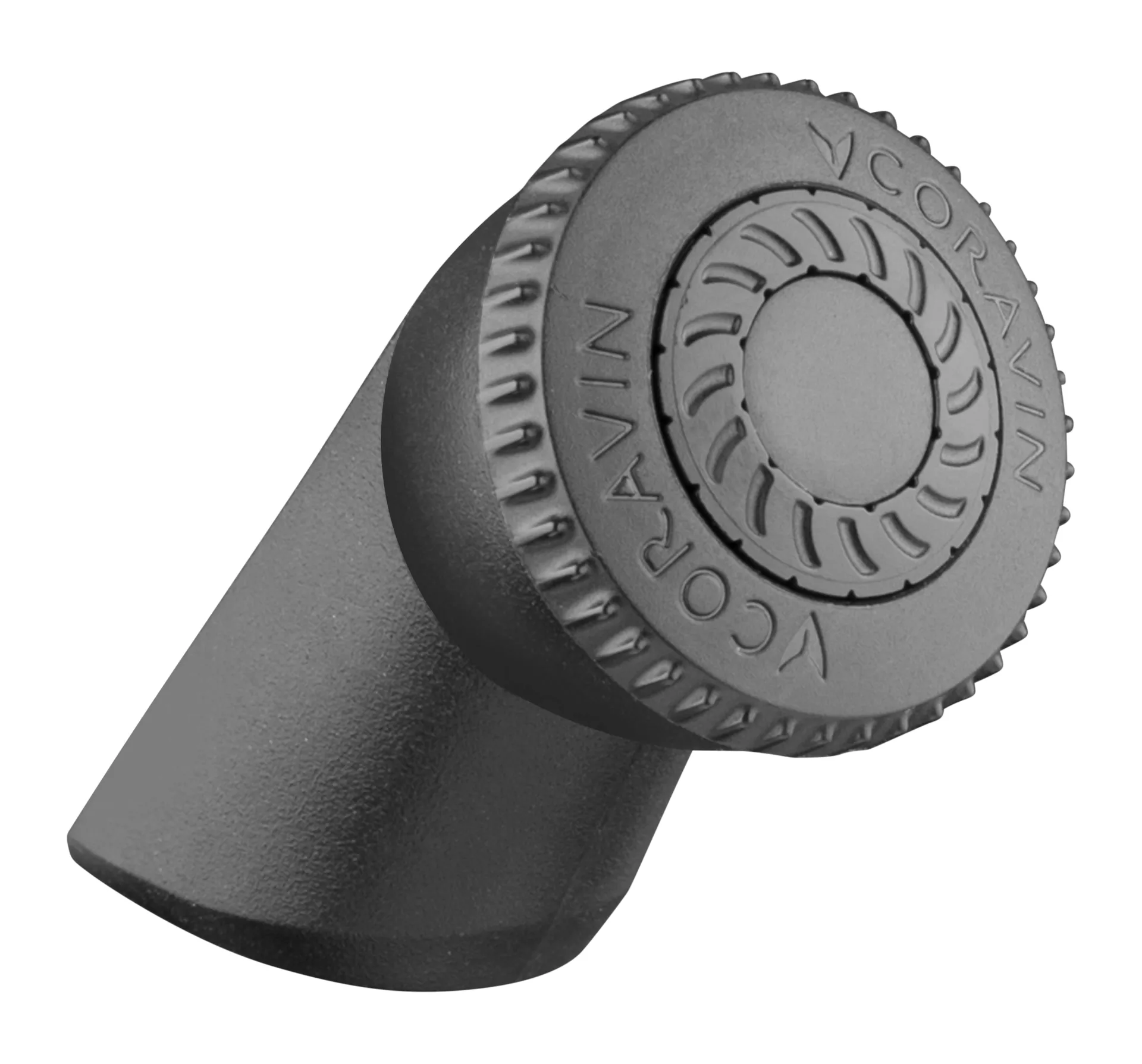 Coravin Aerator-pivot til CORAVIN vinbevaringssystem, sort