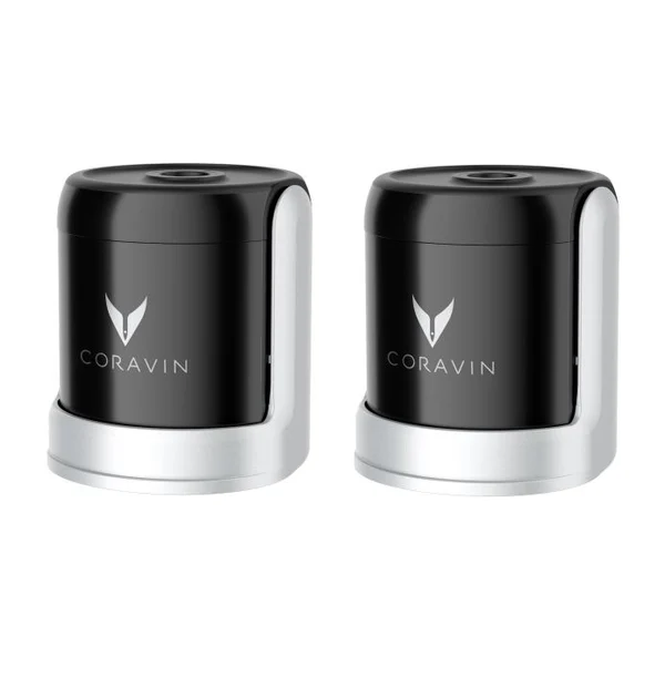 CORAVIN™ Sparkling Stoppers 2-pack, 7x7 cm