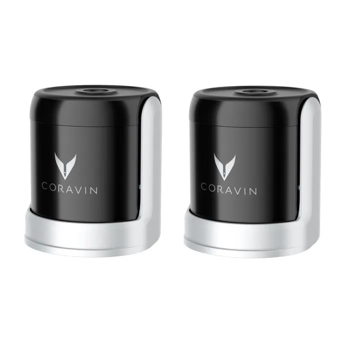 Coravin CORAVIN™ Sparkling Stoppers 2-pak 7x7 cm