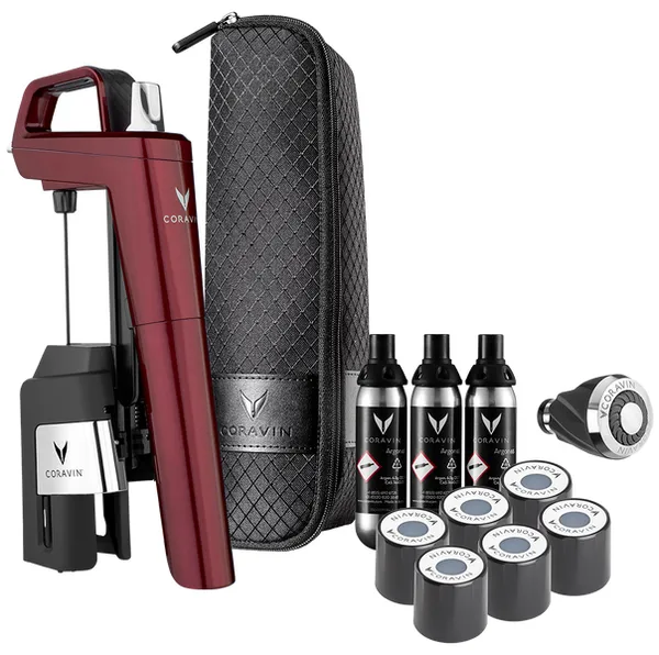 CORAVIN Timeless Six Vinsystem
