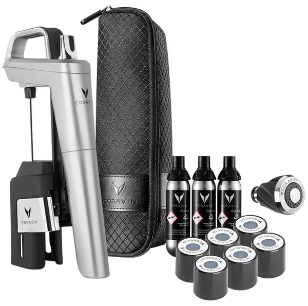 CORAVIN™ Timeless Six+ Vinsystem