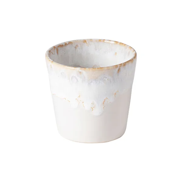 Grespresso mugg, White, 7 cl