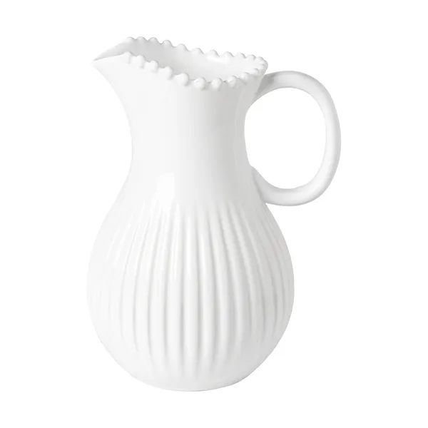 Pearl kanna, Vit, 2,58 L