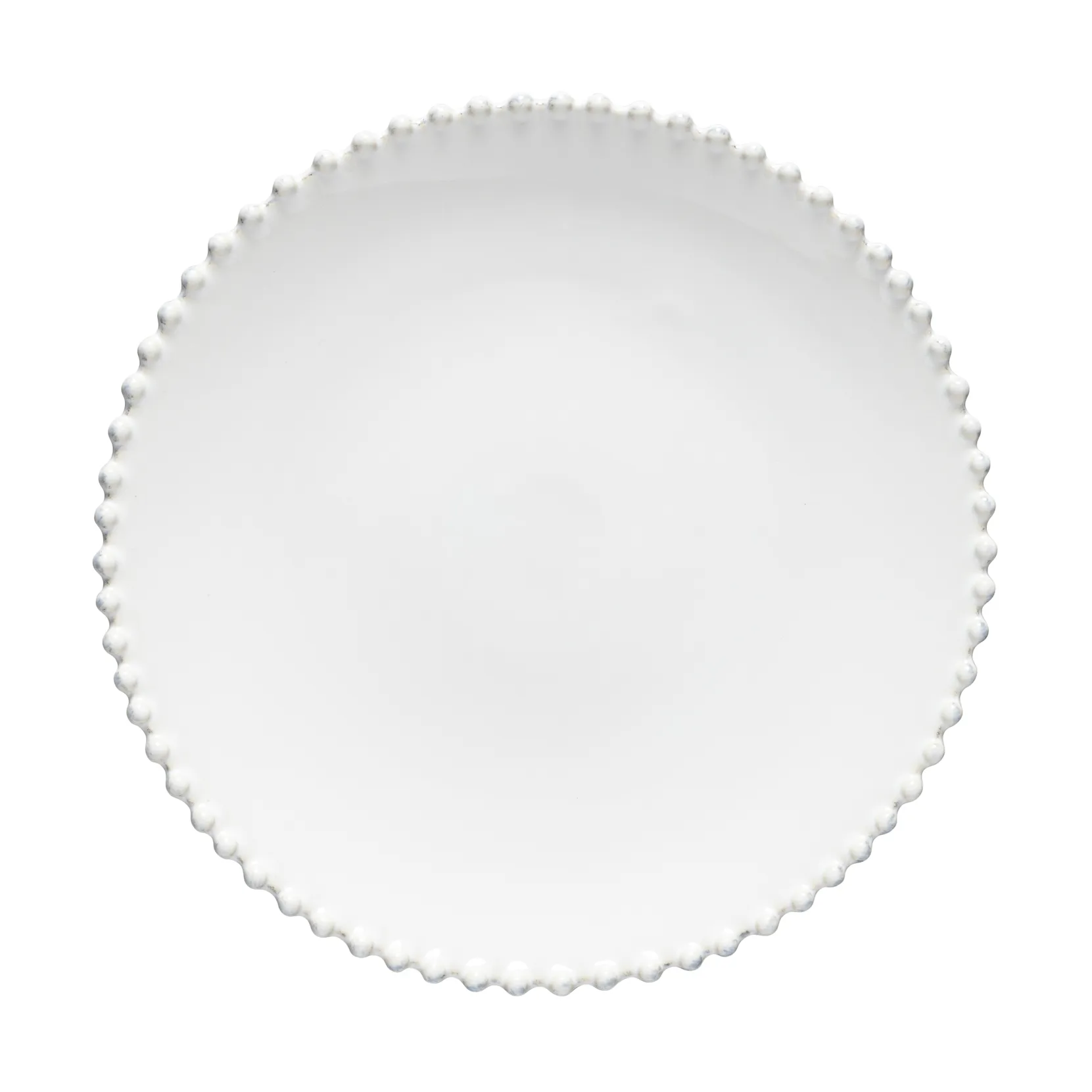 Costa Nova Pearl middagstallerken Hvid, &Oslash;28 cm
