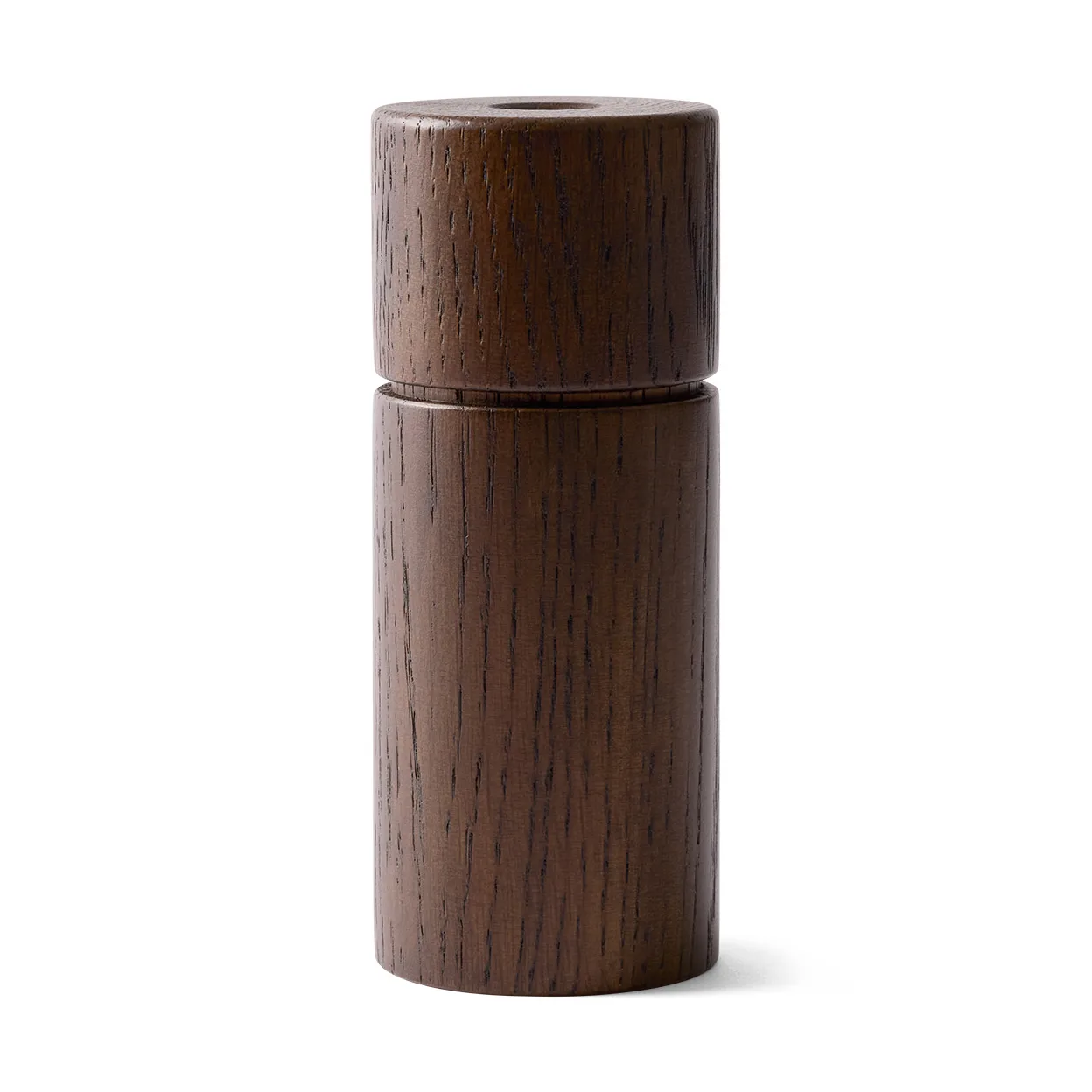 Crushgrind Bergen krydderikværn Smoked, 12 cm