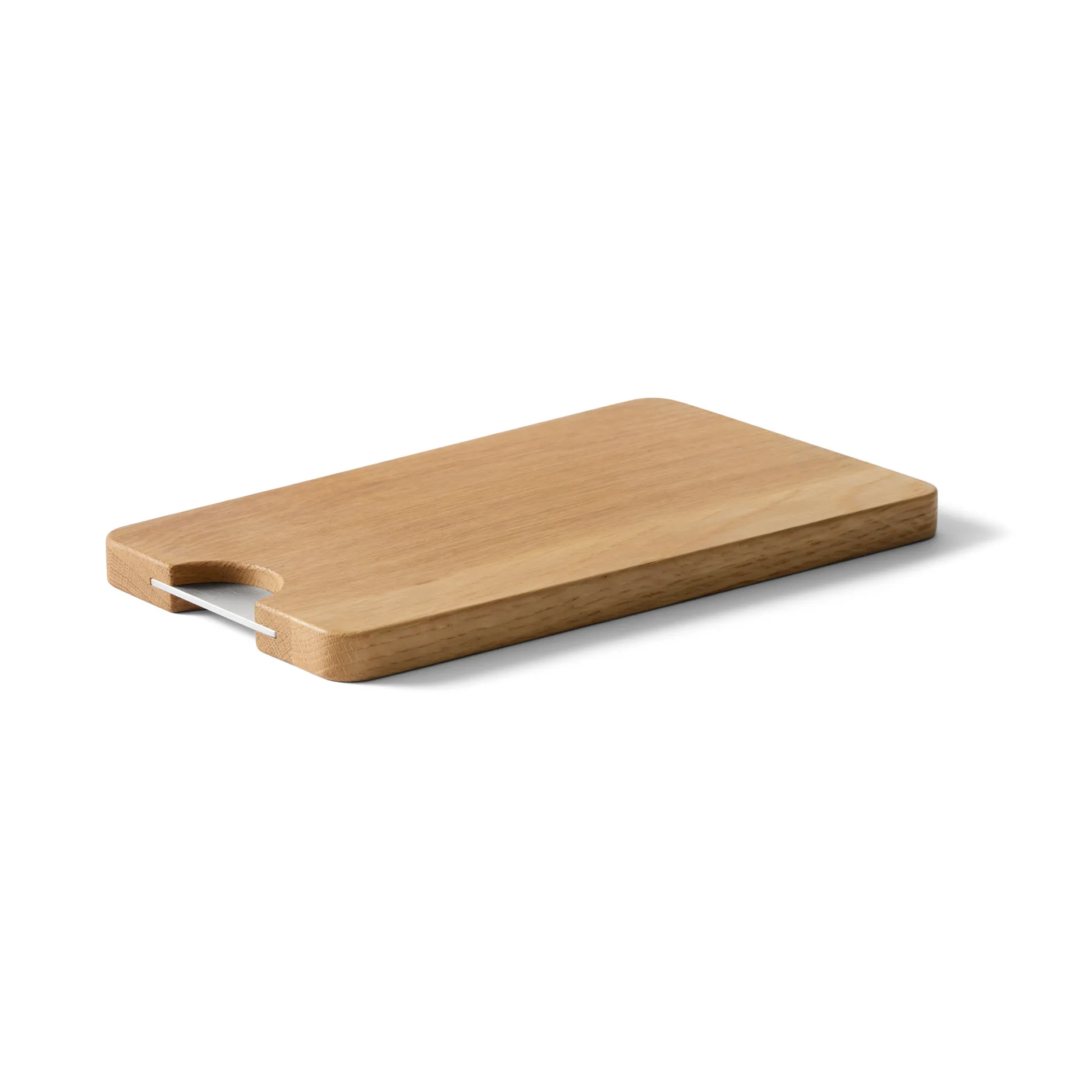 Crushgrind Champagne skærebræt Oak, small