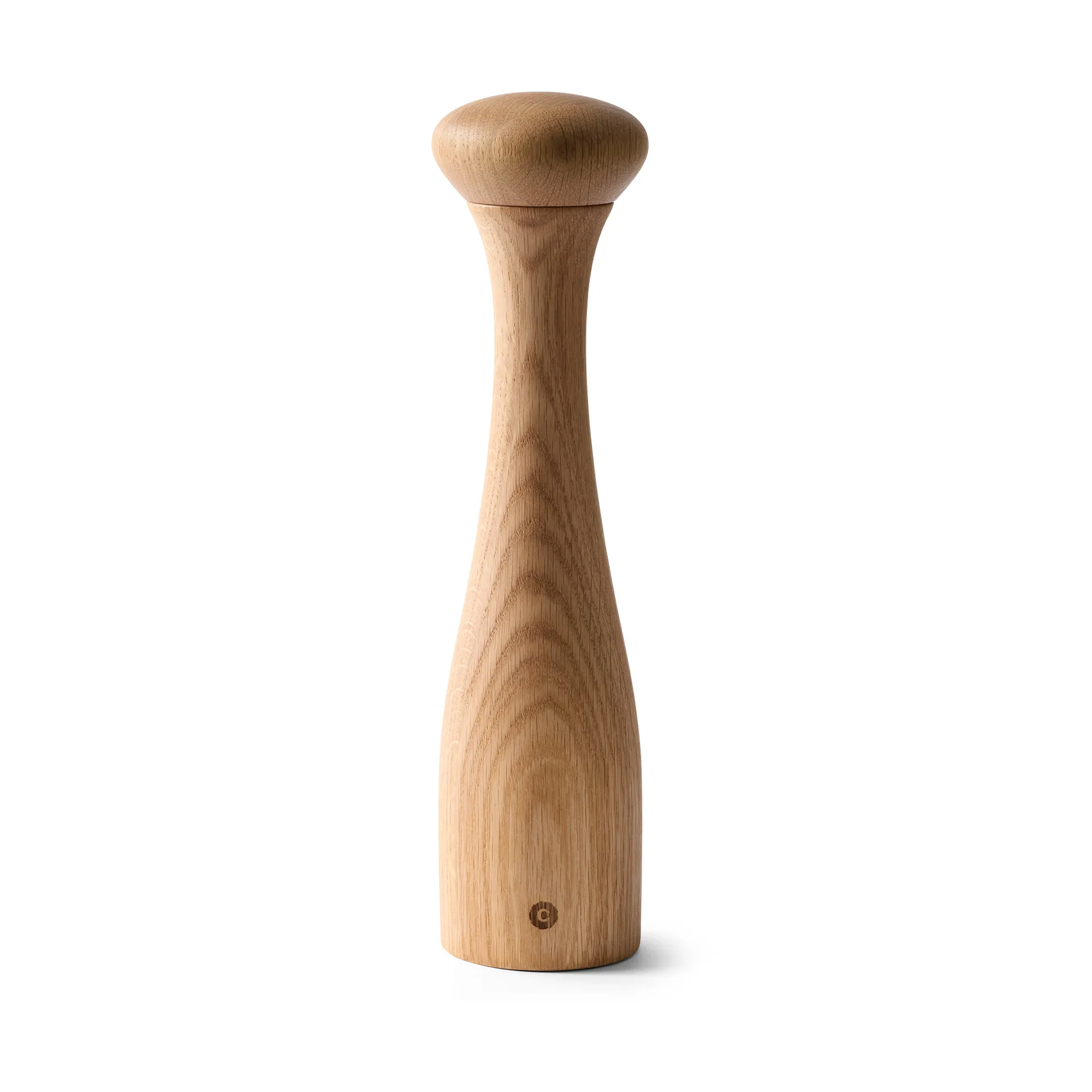 Crushgrind Lyon krydderikværn Natural, FSC oak, 30 cm
