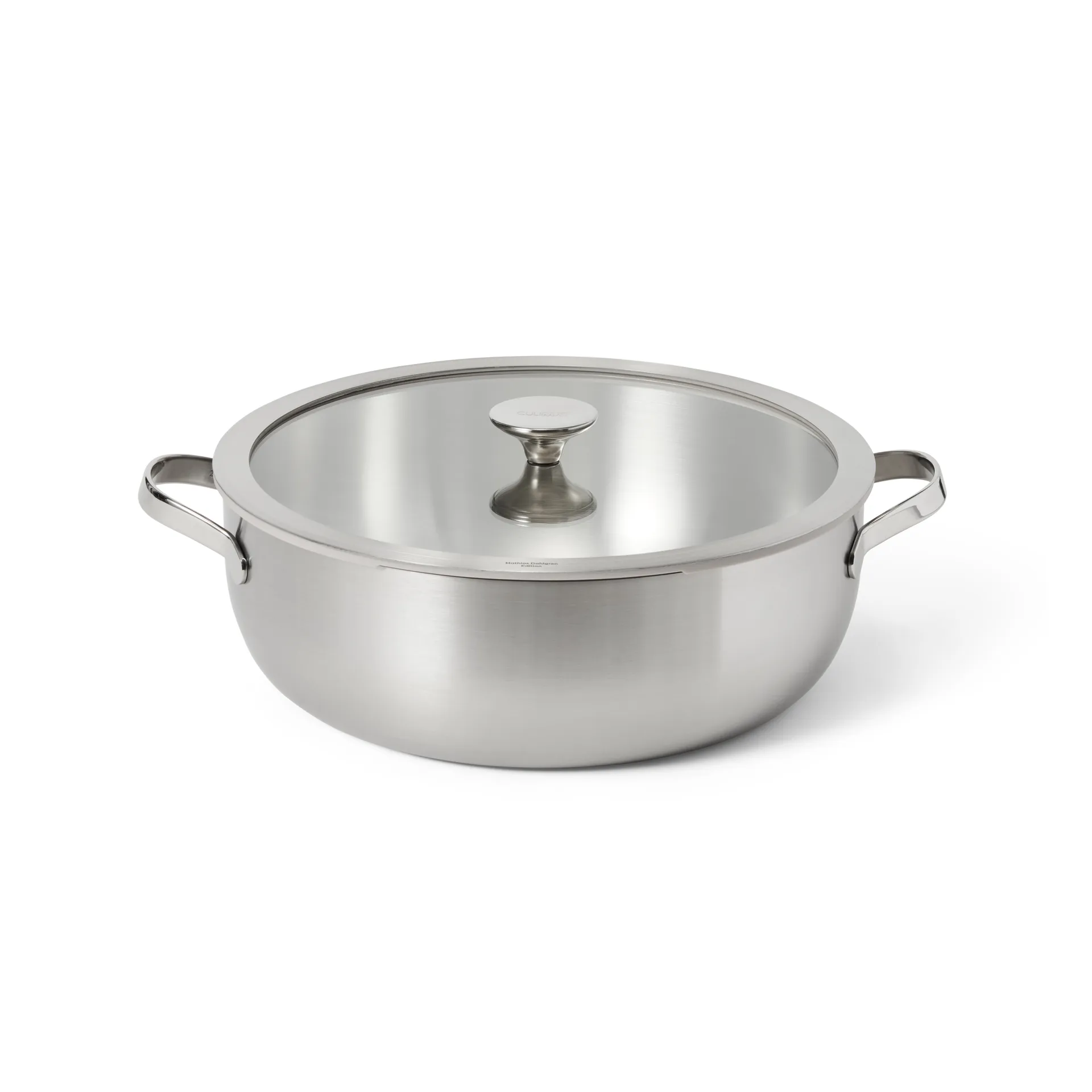 Culimat Culimat tragtørpande Rustfrit stål, Ø30 cm