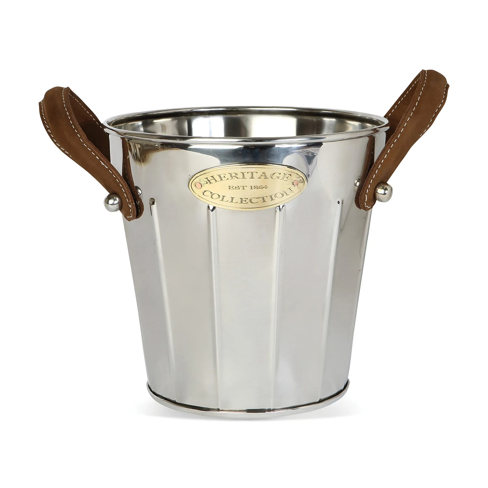 Culinary Concepts Heritage vinkøler med lædergreb 23 cm