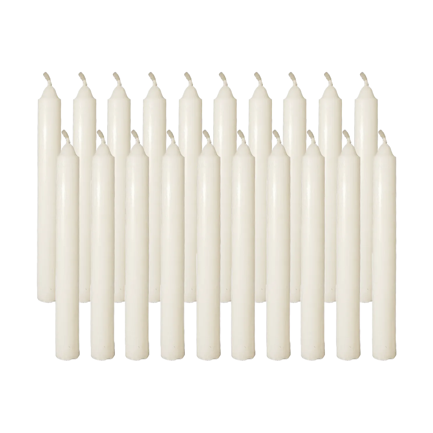 Dala Industrier Bougies pour carillon des anges Original lot de 20