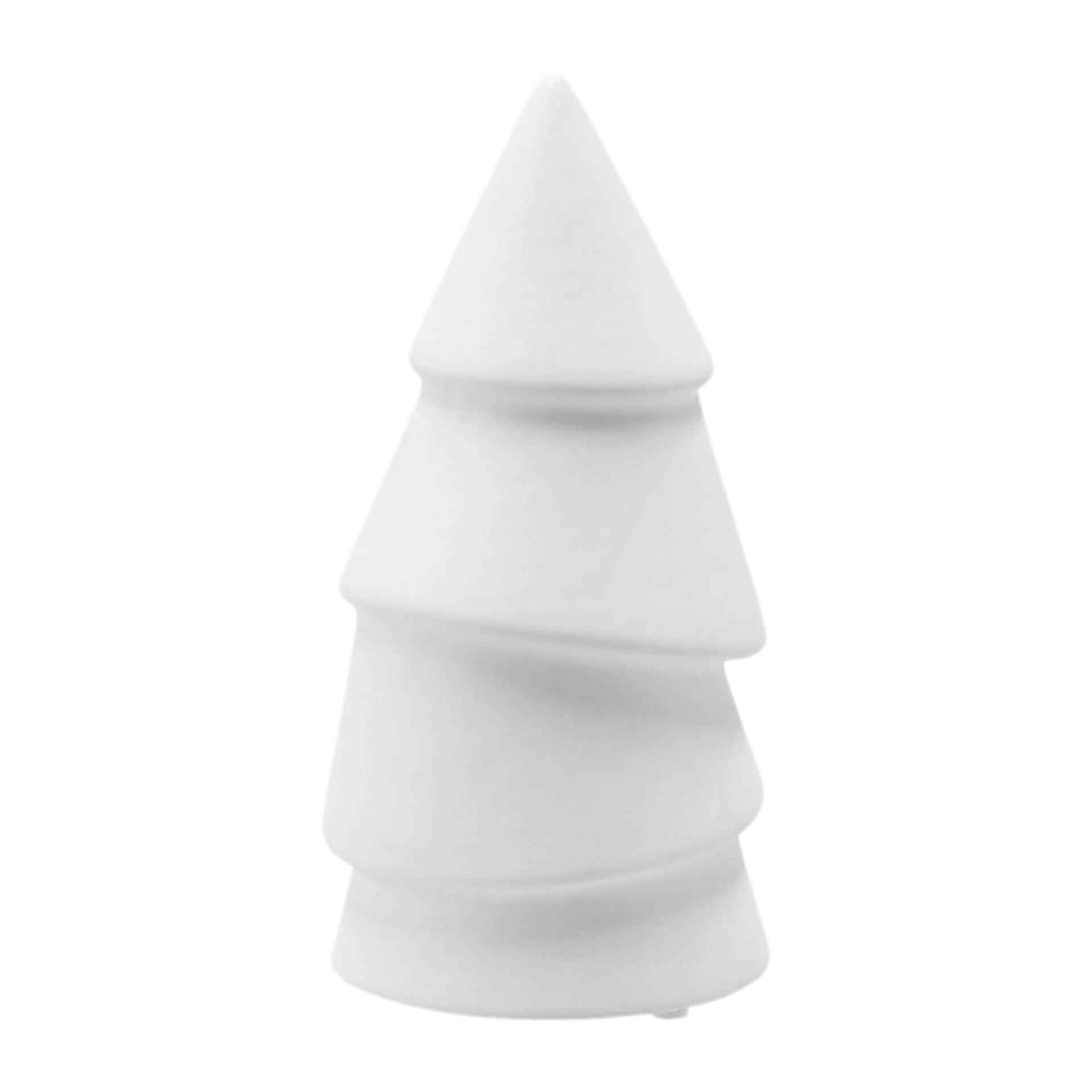 DBKD Arbre de Noël blanc Narrow grand