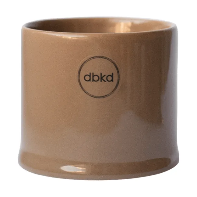 DBKD Astillbe krukke Shiny nougat, small, Ø7x6 cm