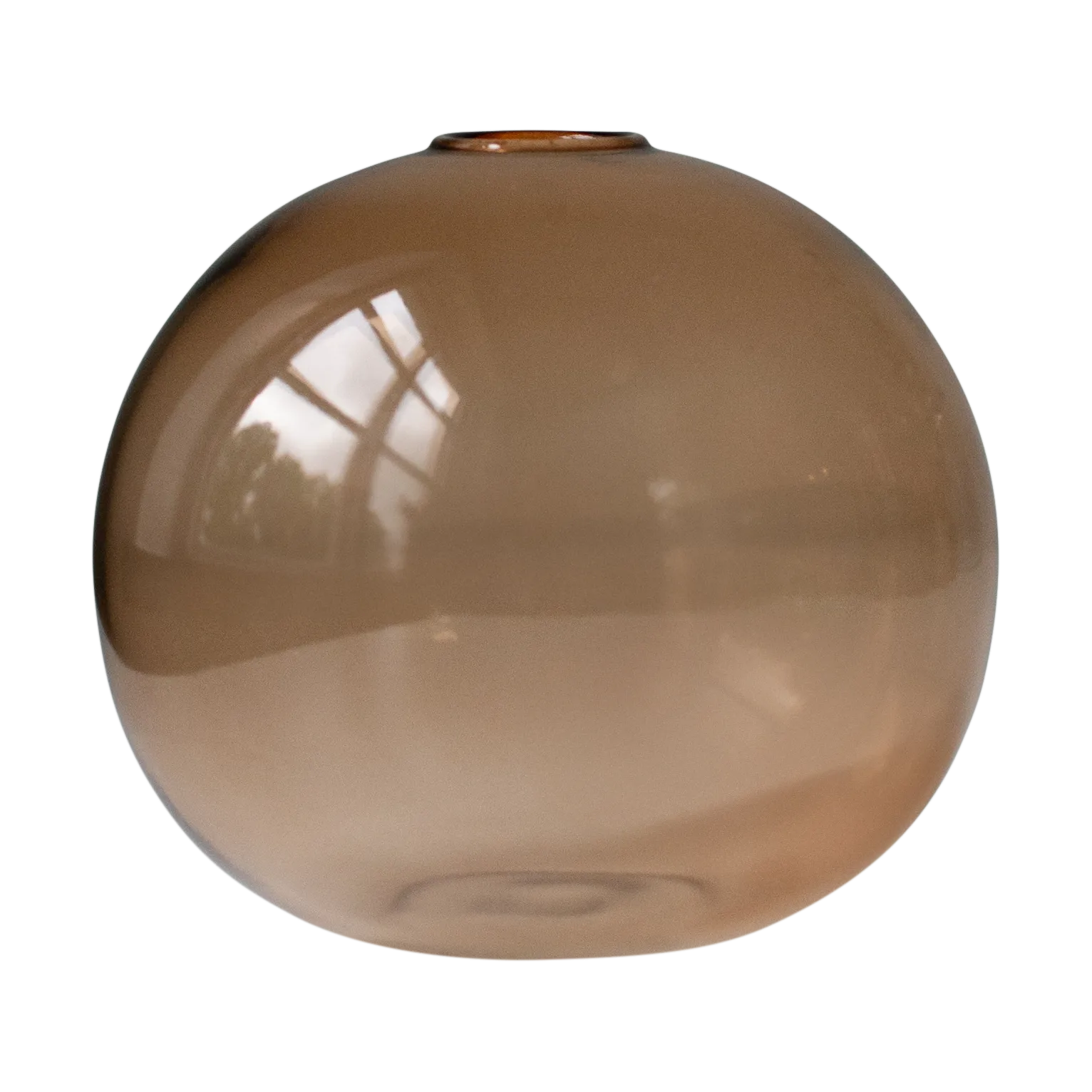 DBKD Ball vase Ø10 cm Beige