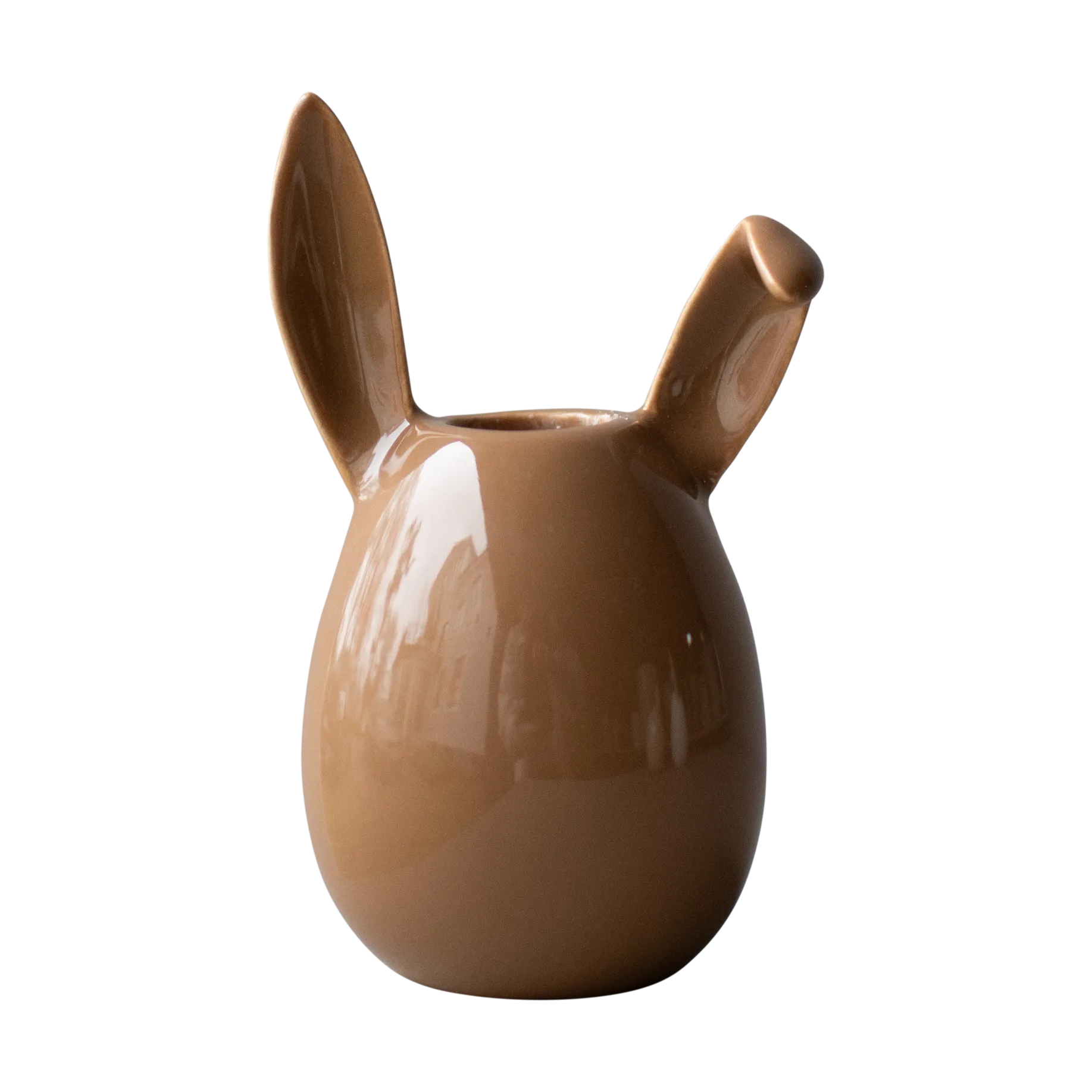 DBKD Bougeoir Rabbit Noisette brillante