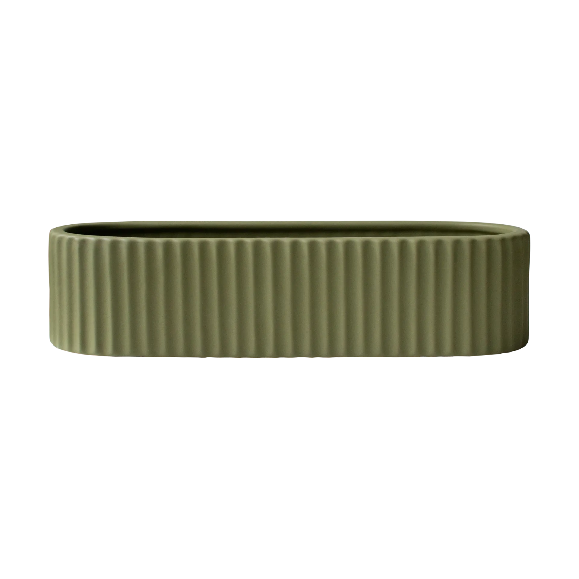 DBKD Bougeoir Stripe Green