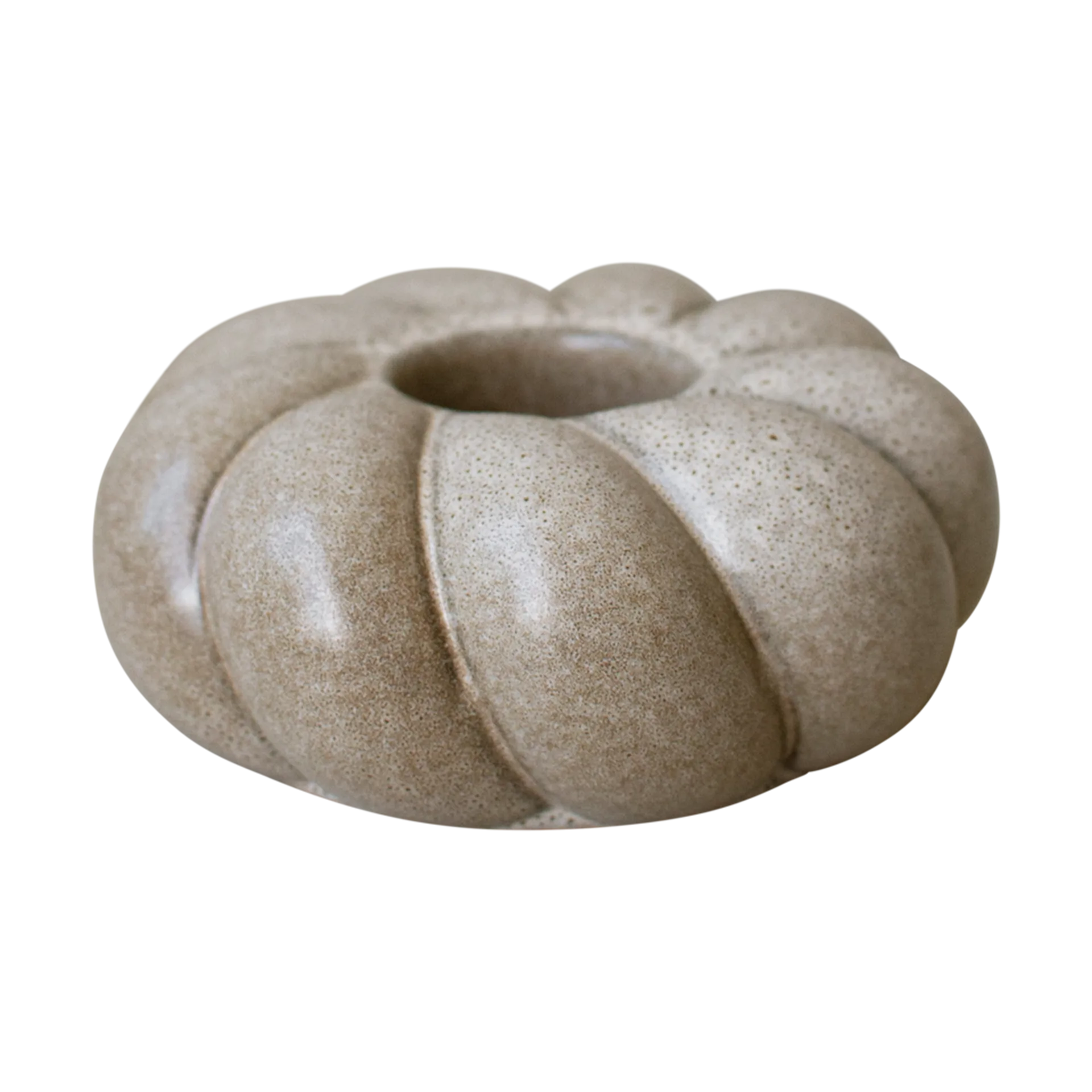 DBKD Bougeoir Twine Ø Beige