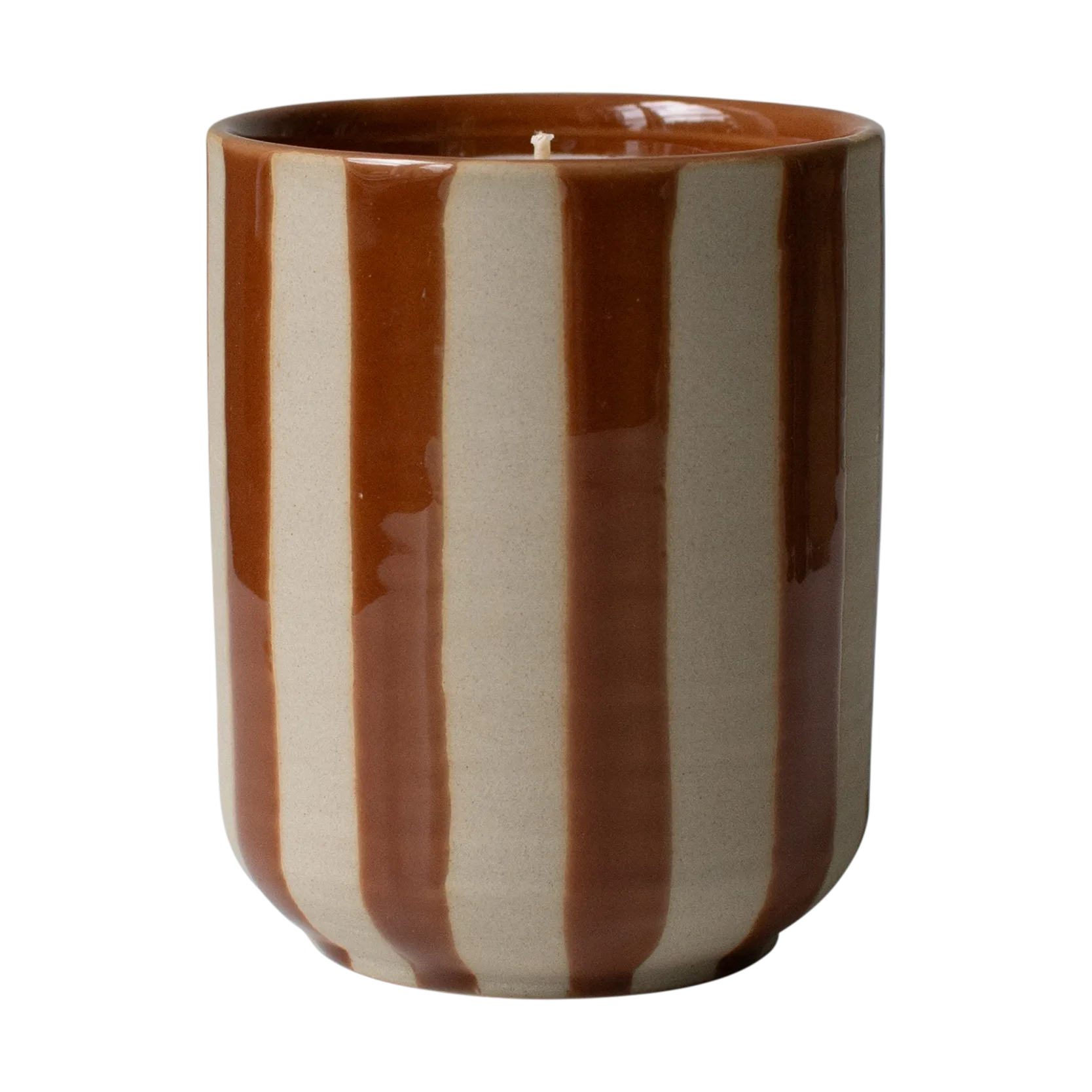 DBKD Bougie parfumée Burn 60 h Nougat