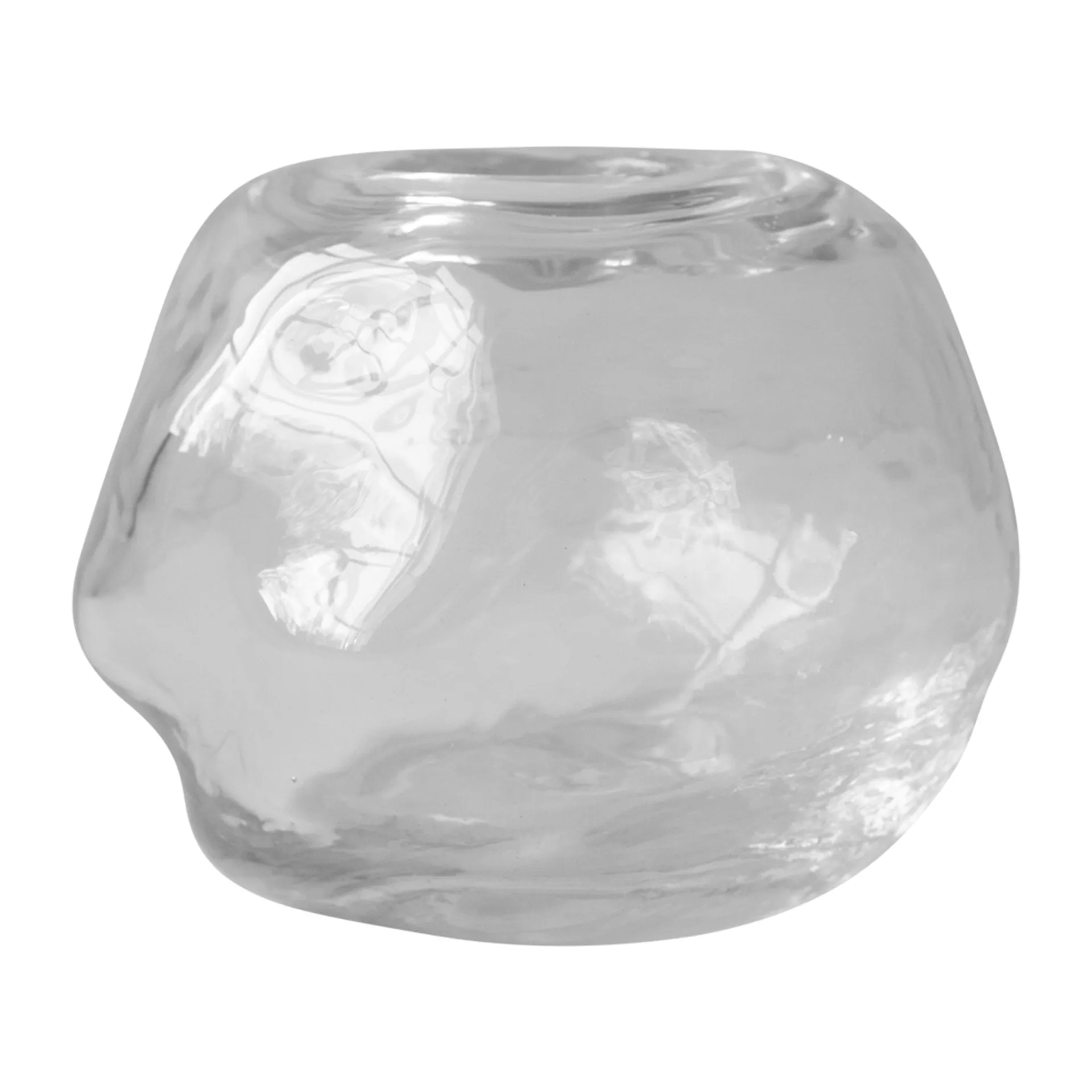 DBKD Bunch mini fyrfadsstage &Oslash;12 cm Clear