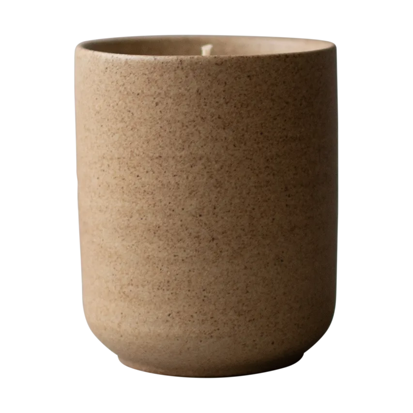DBKD Burn duftlys 60 h Beige
