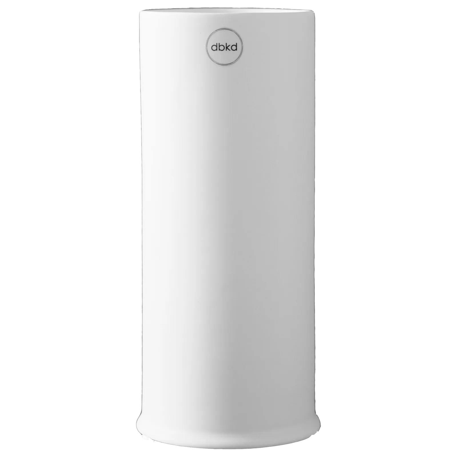 DBKD Cache-pot Astillbe grand Ø9 cm Blanc