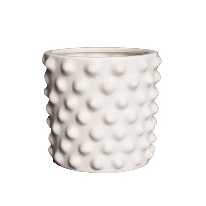 DBKD Cache-pot Cloudy grège Mini ø