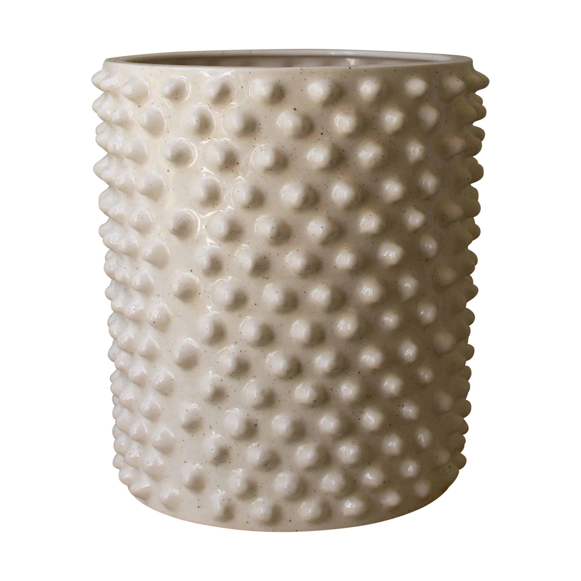 DBKD Cache-pot Cloudy vanilla Large Ø