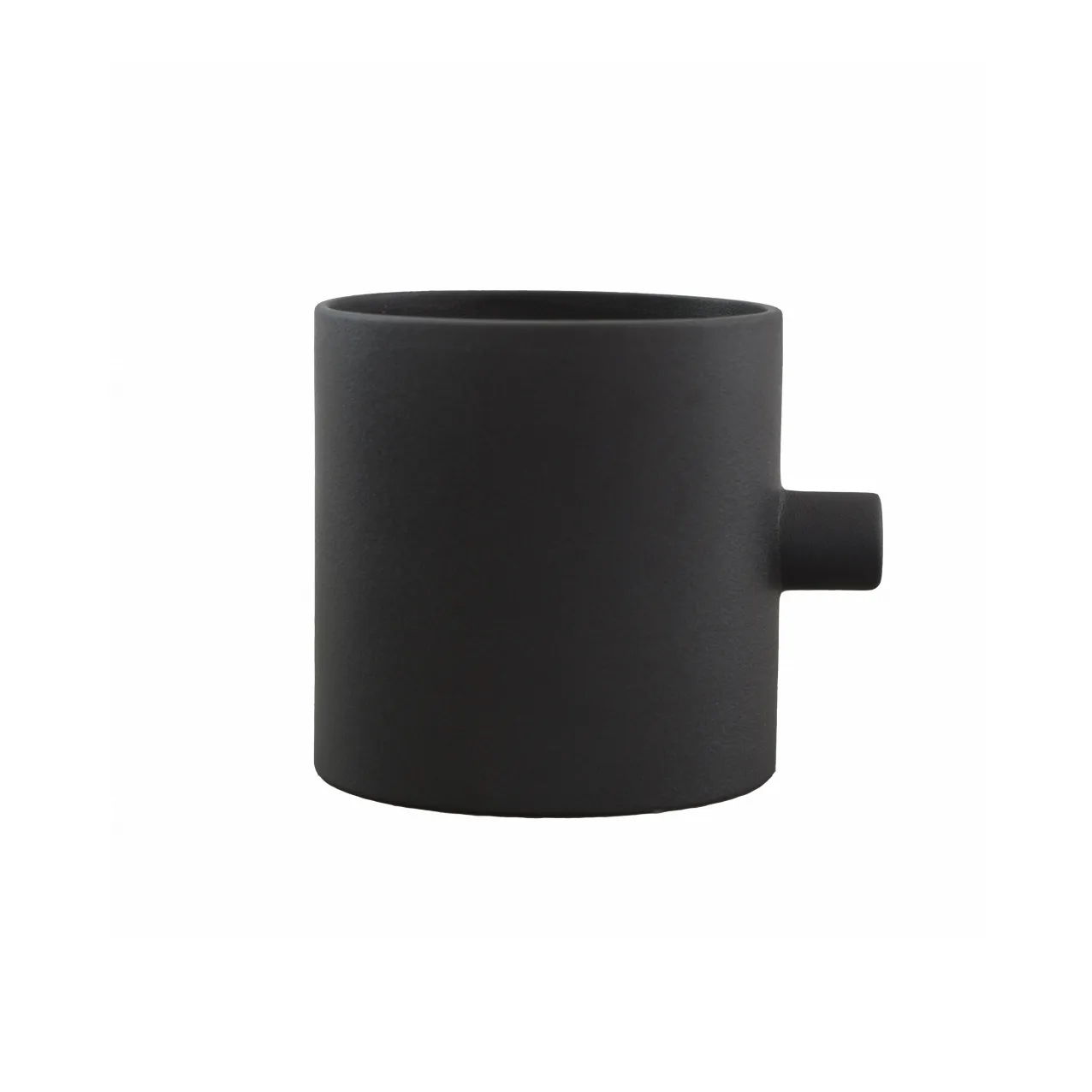 DBKD Cache-pot en fonte Knob small Ø