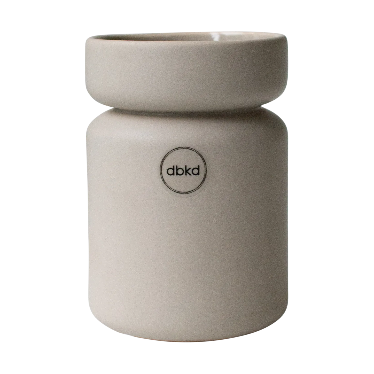 DBKD Cache-pot Neck Mole, Ø8x12 cm