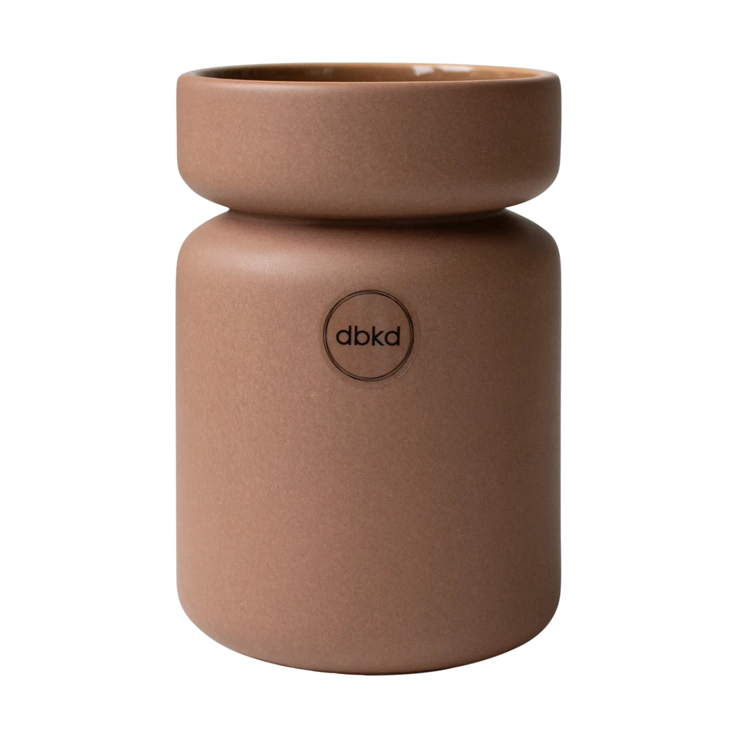 DBKD Cache-pot Neck Nougat, Ø8x12 cm