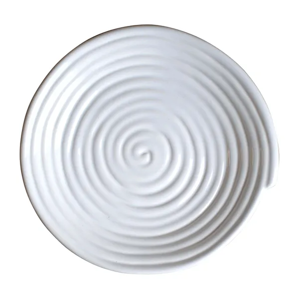 Curl skål large Ø20 cm, Shiny
