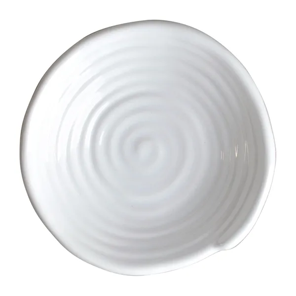 Curl skål small Ø12 cm, Shiny